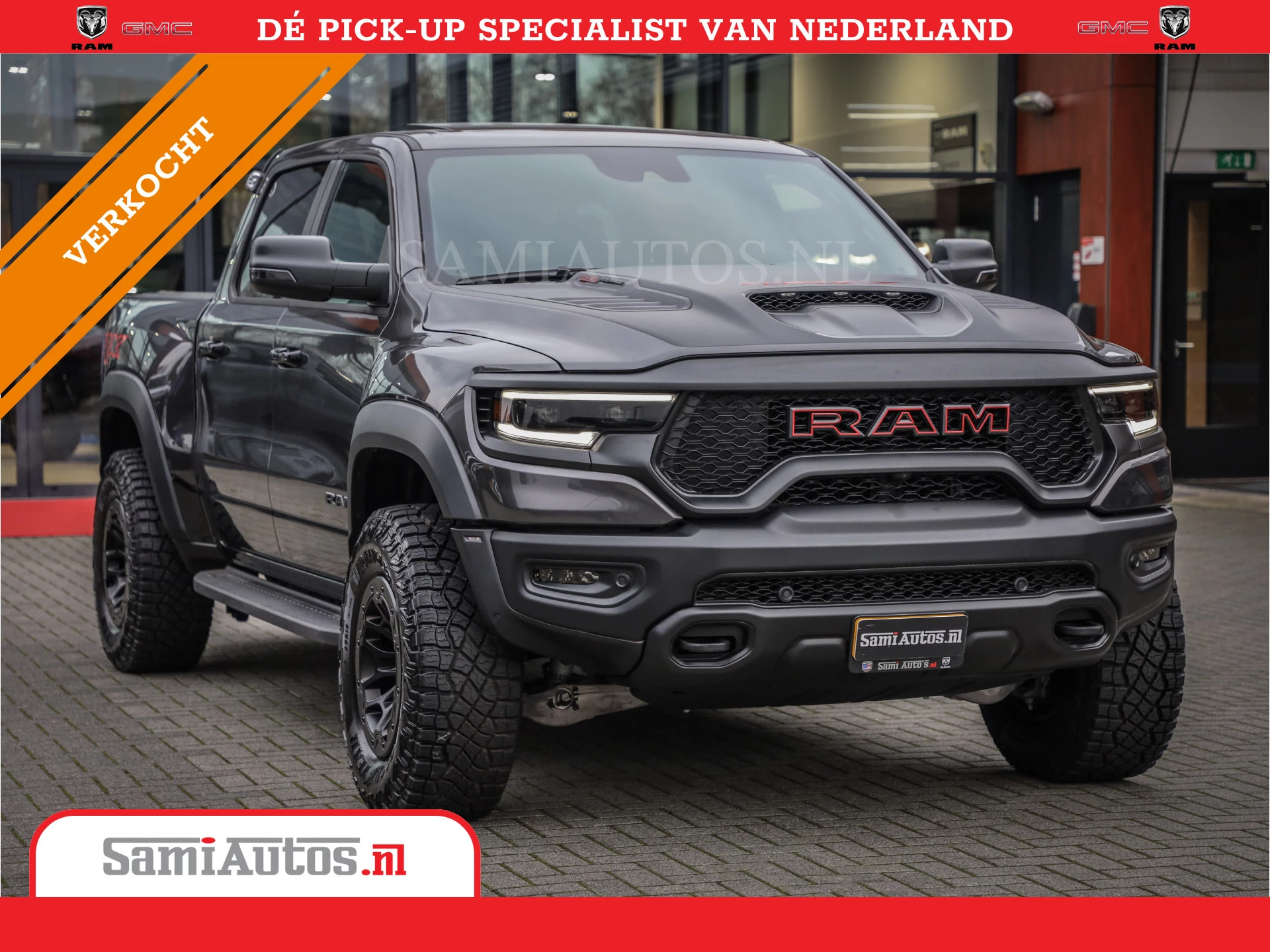 Hoofdafbeelding Dodge Ram 1500
