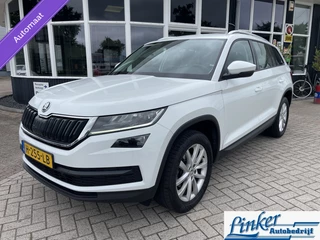 Hoofdafbeelding Škoda Kodiaq Skoda Kodiaq 1.5 TSI Limited Business Edition - TREKH CAMERA NAP