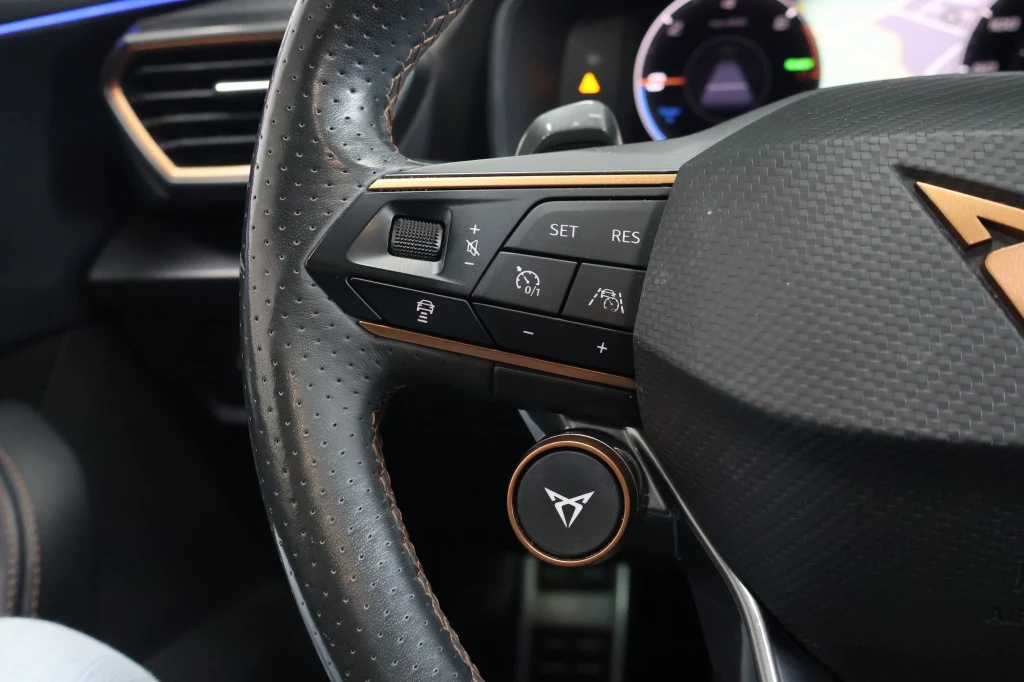 Hoofdafbeelding CUPRA Leon Sportstourer