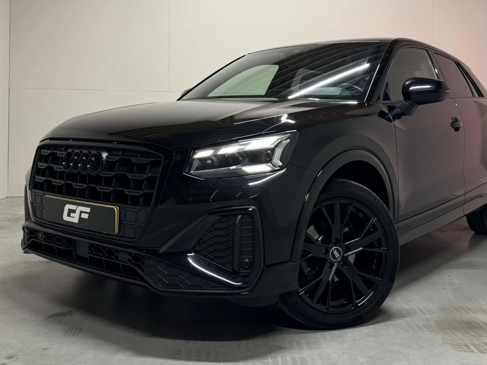 Hoofdafbeelding Audi Q2