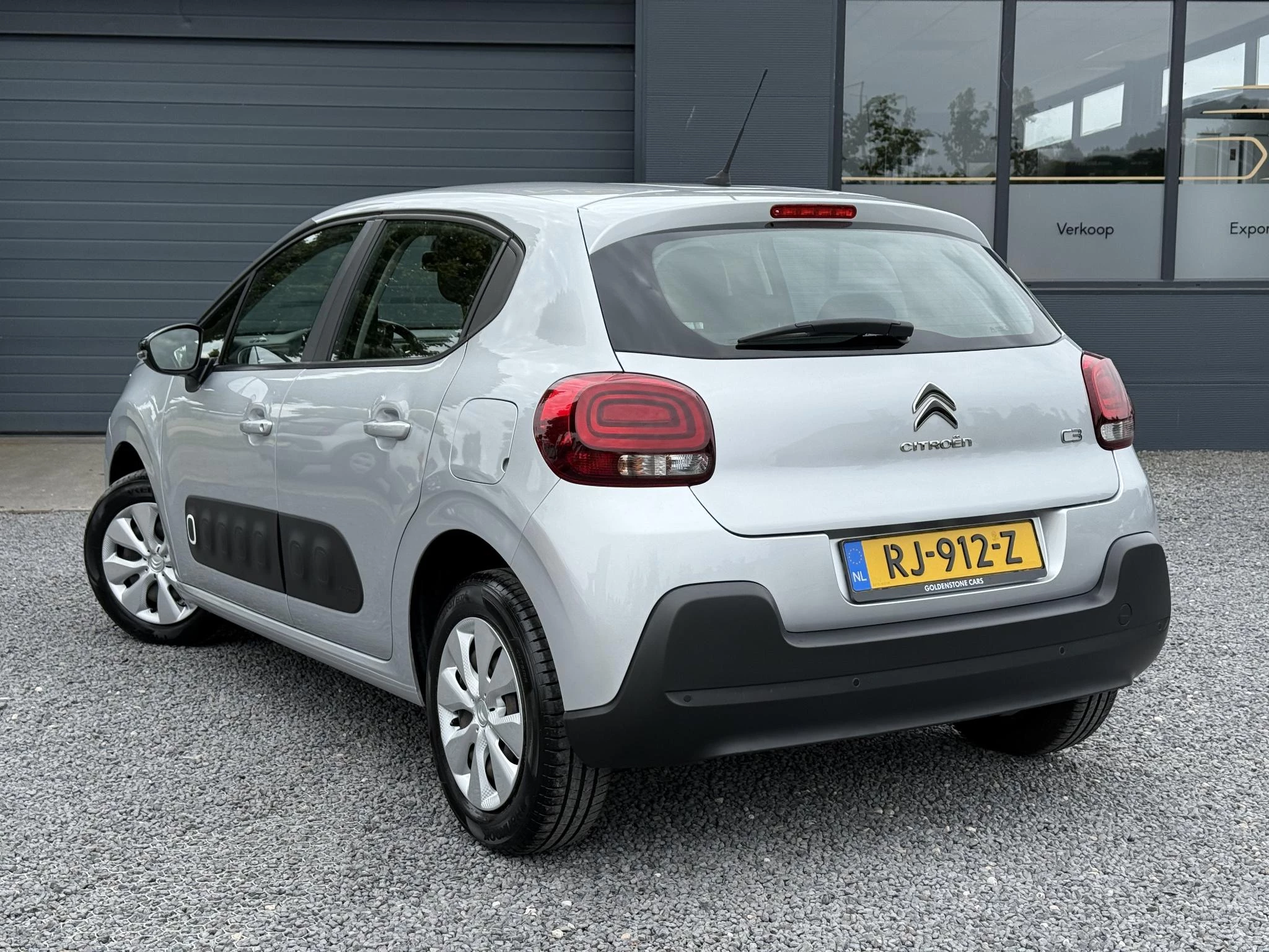 Hoofdafbeelding Citroën C3