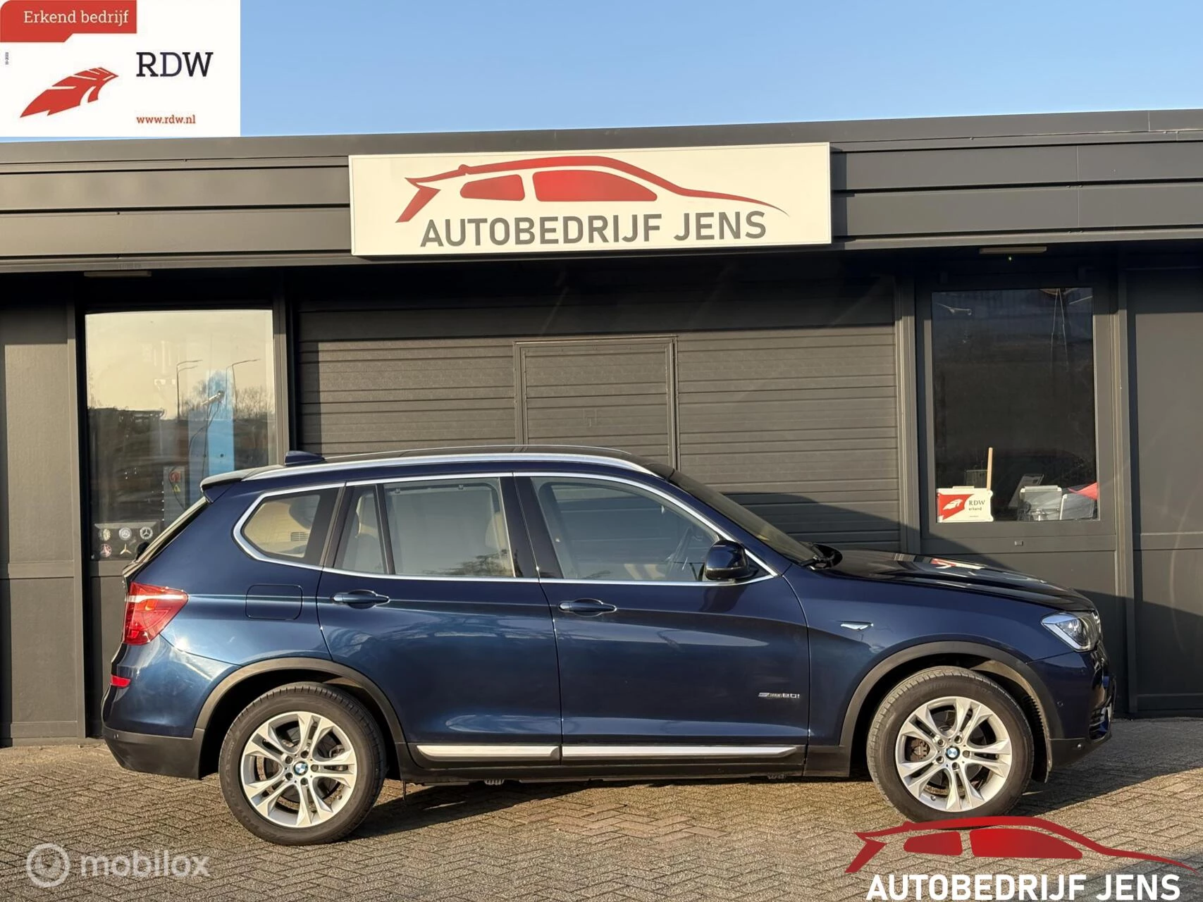 Hoofdafbeelding BMW X3