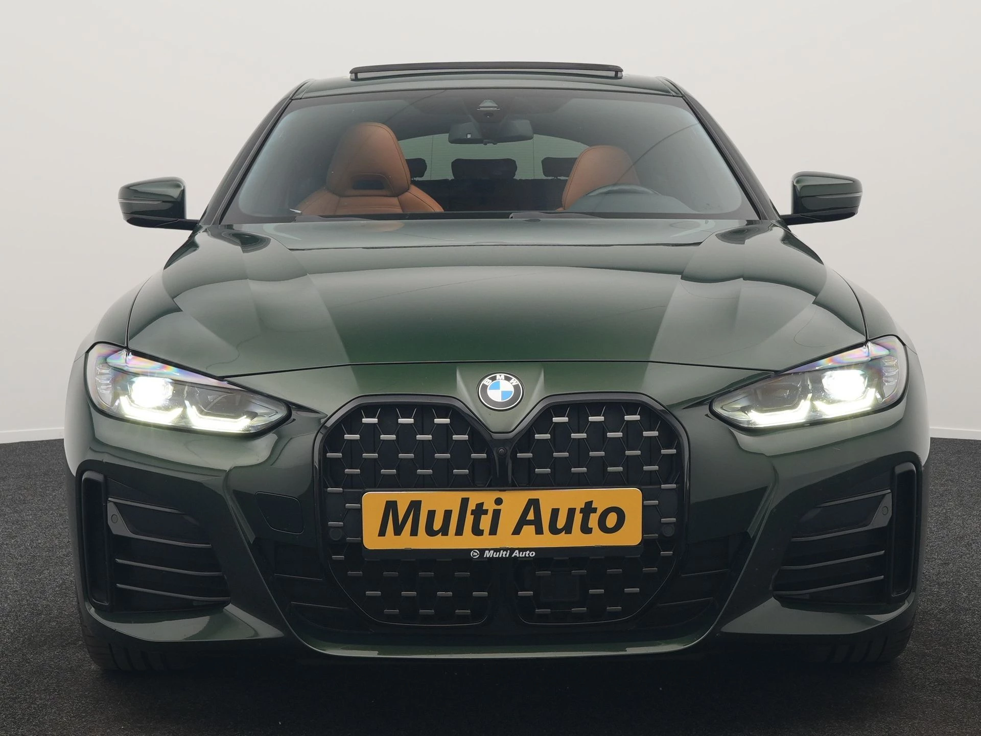 Hoofdafbeelding BMW 4 Serie