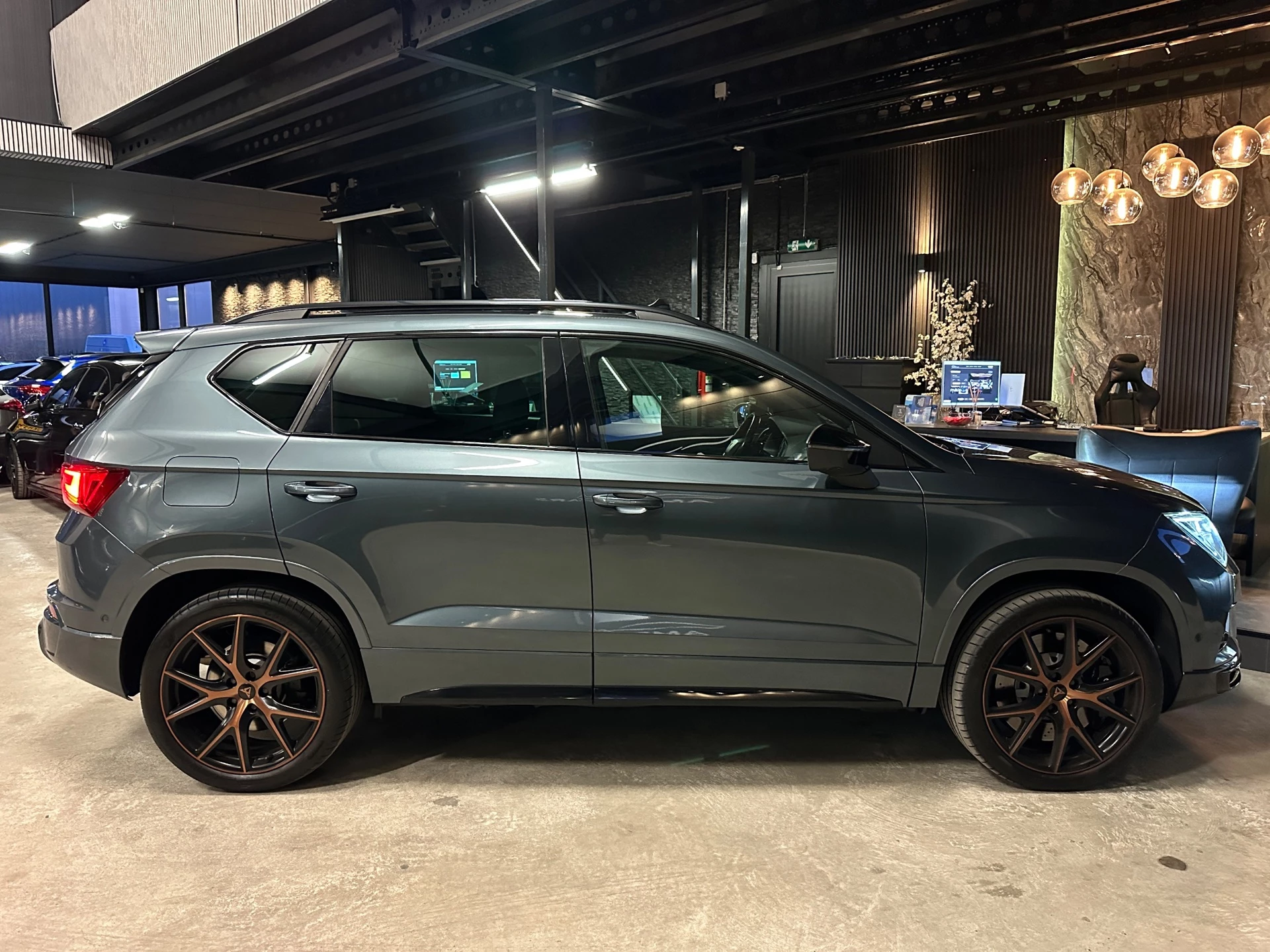 Hoofdafbeelding CUPRA Ateca