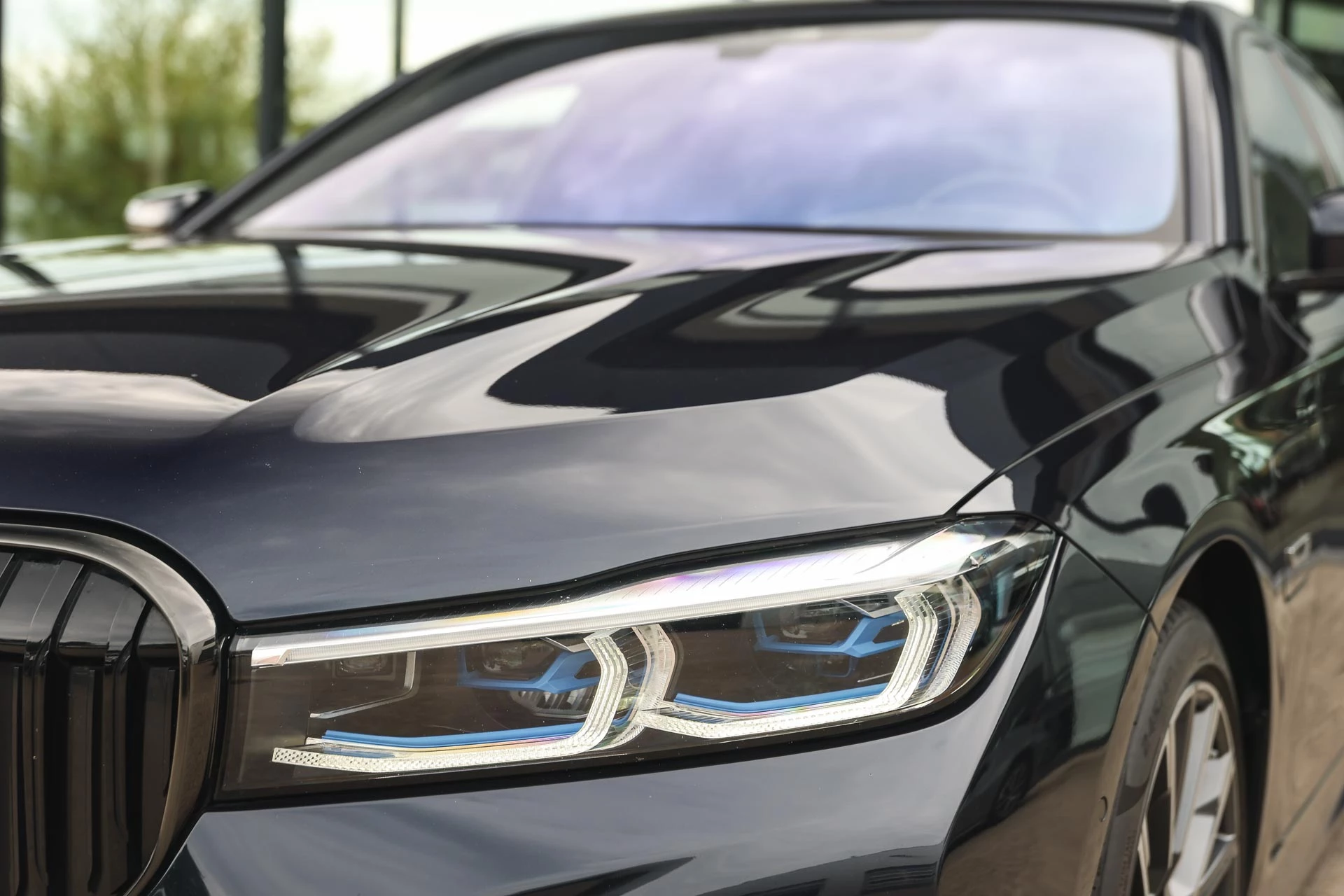 Hoofdafbeelding BMW 7 Serie