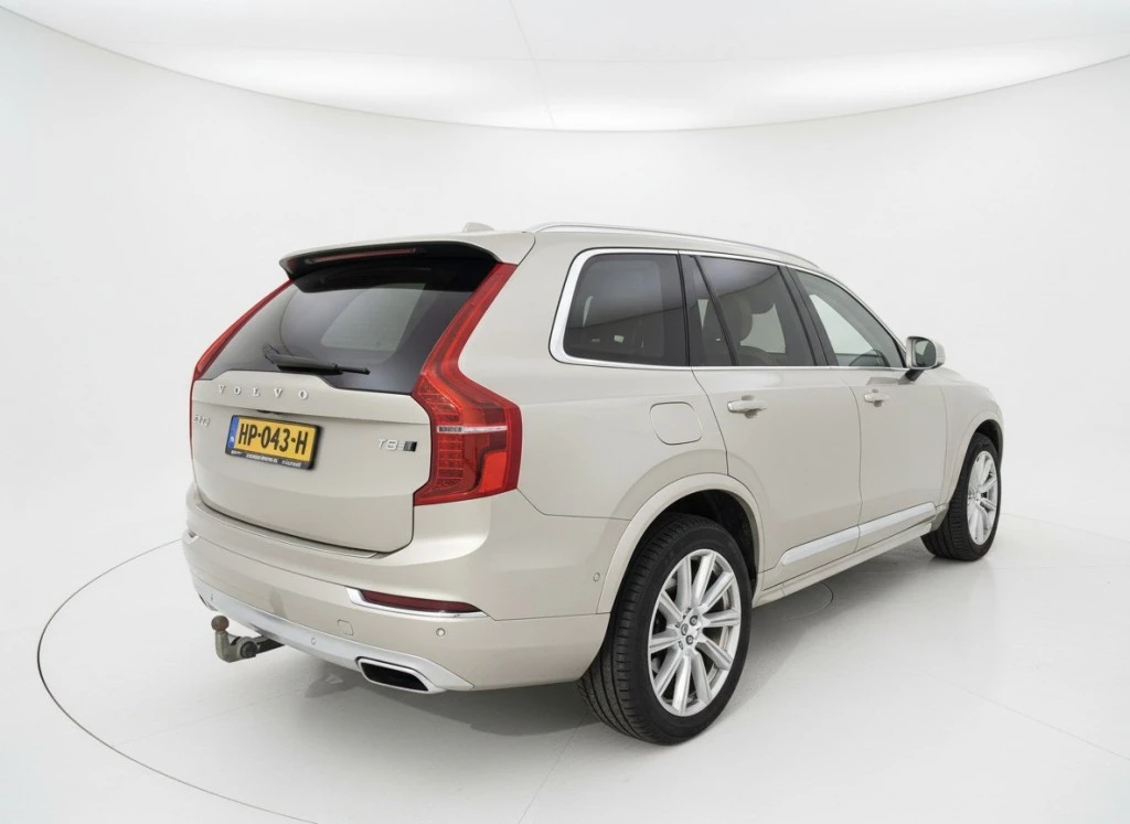 Hoofdafbeelding Volvo XC90