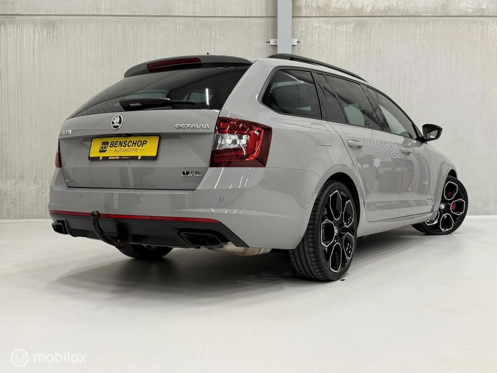 Hoofdafbeelding Škoda Octavia