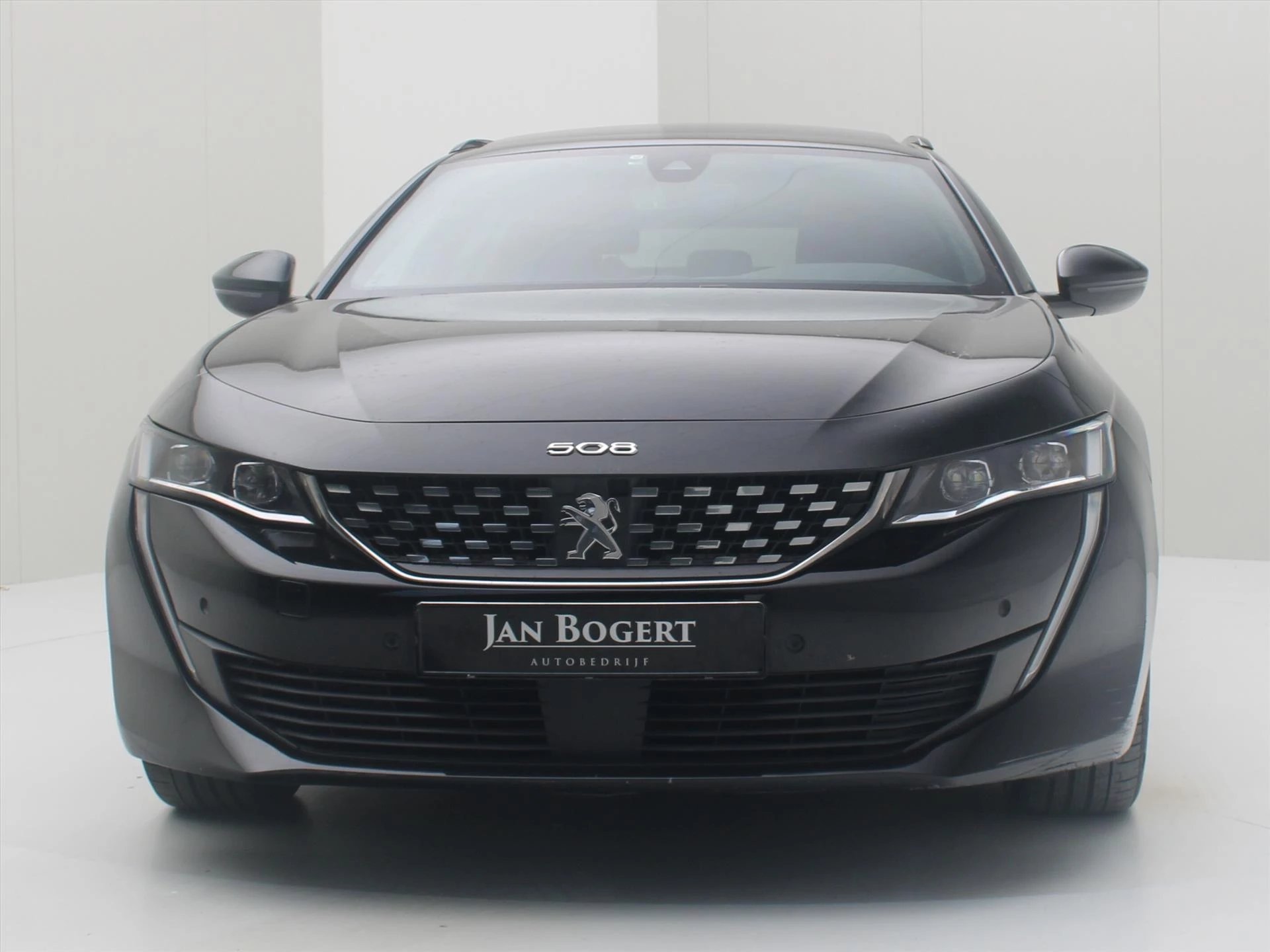 Hoofdafbeelding Peugeot 508