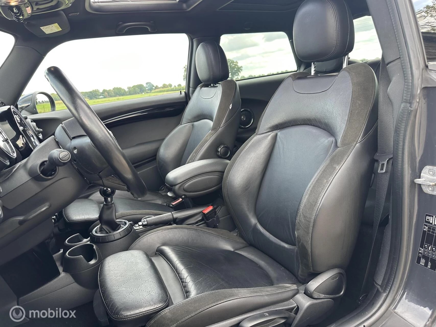 Hoofdafbeelding MINI Cooper S