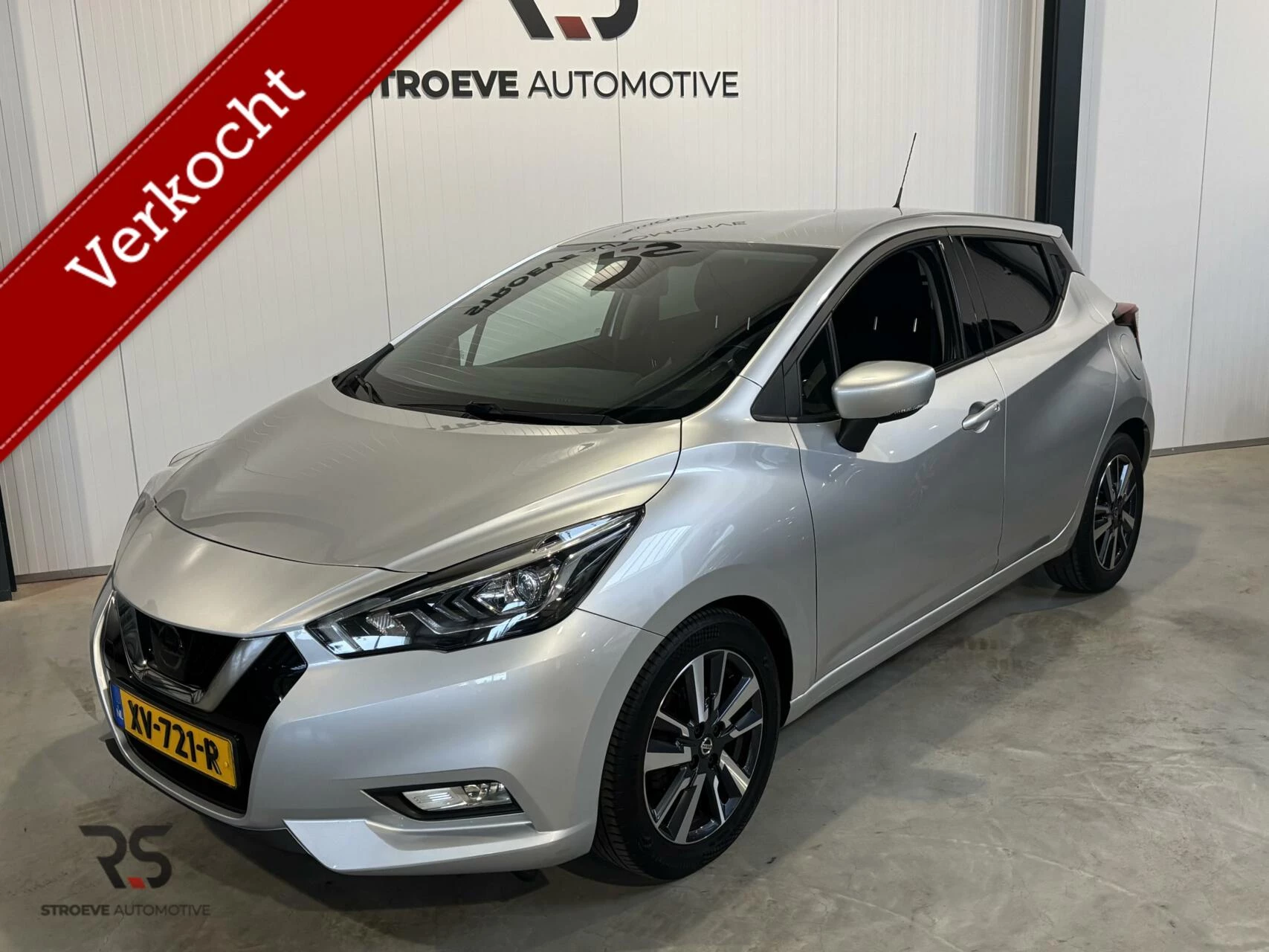 Hoofdafbeelding Nissan Micra
