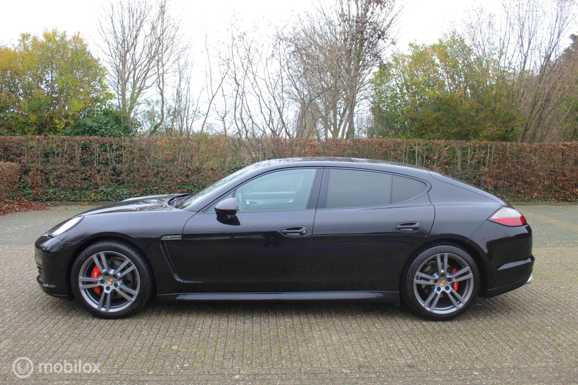 Hoofdafbeelding Porsche Panamera