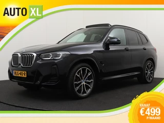 BMW X3 xDrive30e High Exe. M-Sport Pano-dak Harman/Kardon Memory Camera