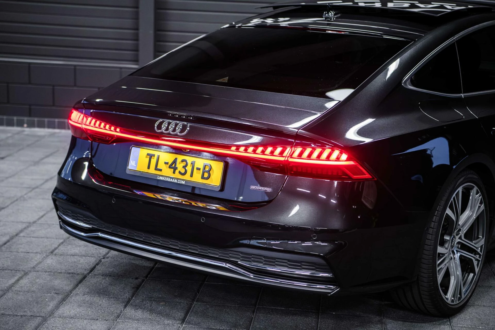 Hoofdafbeelding Audi A7