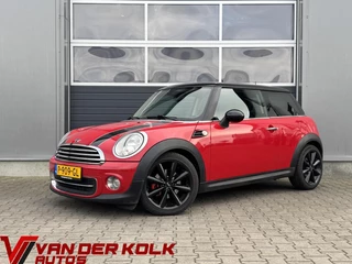 Mini Mini 1.6 Cooper | Climate | Lichtmetaal