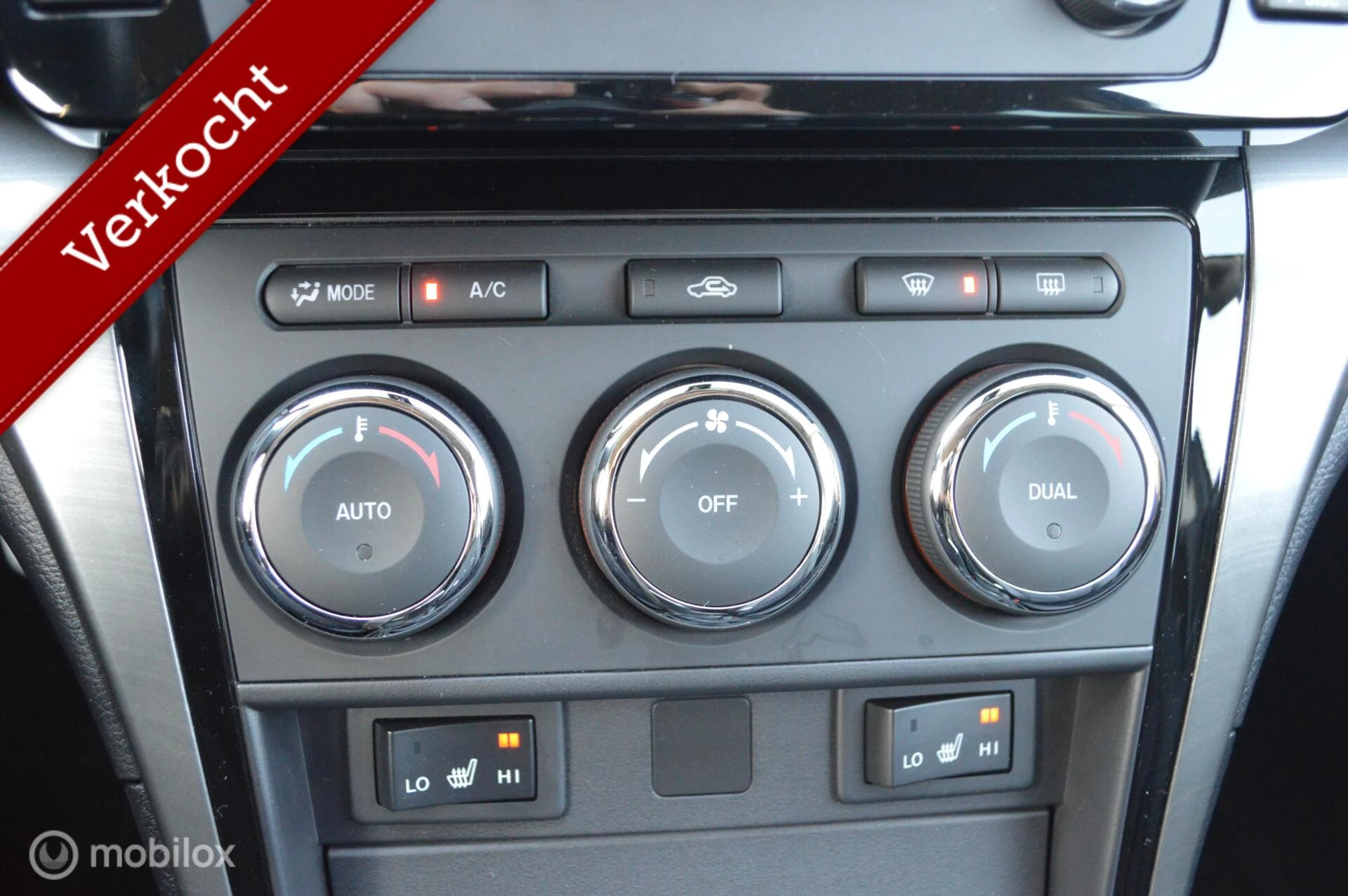 Hoofdafbeelding Mazda 6