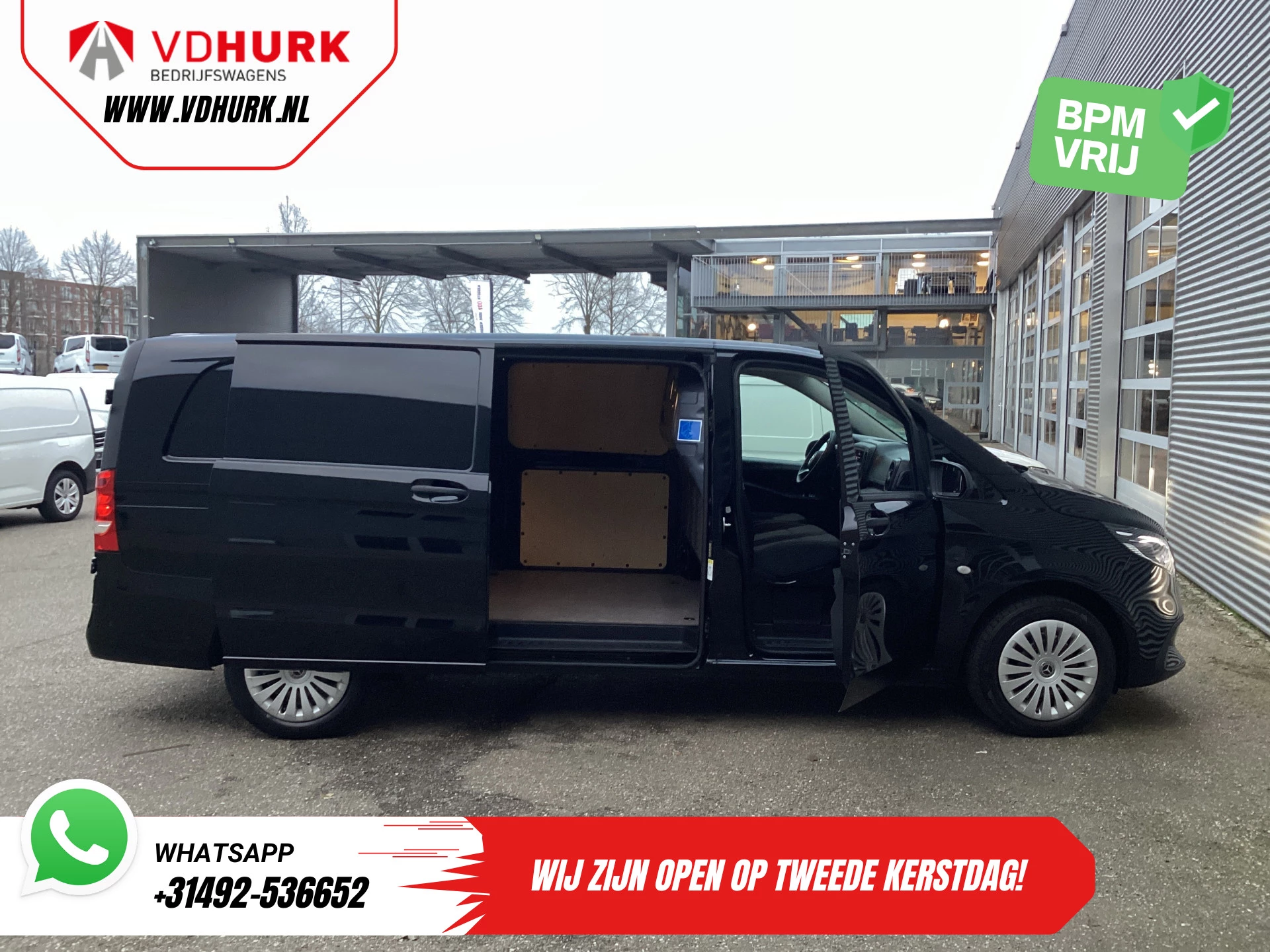 Hoofdafbeelding Mercedes-Benz Vito