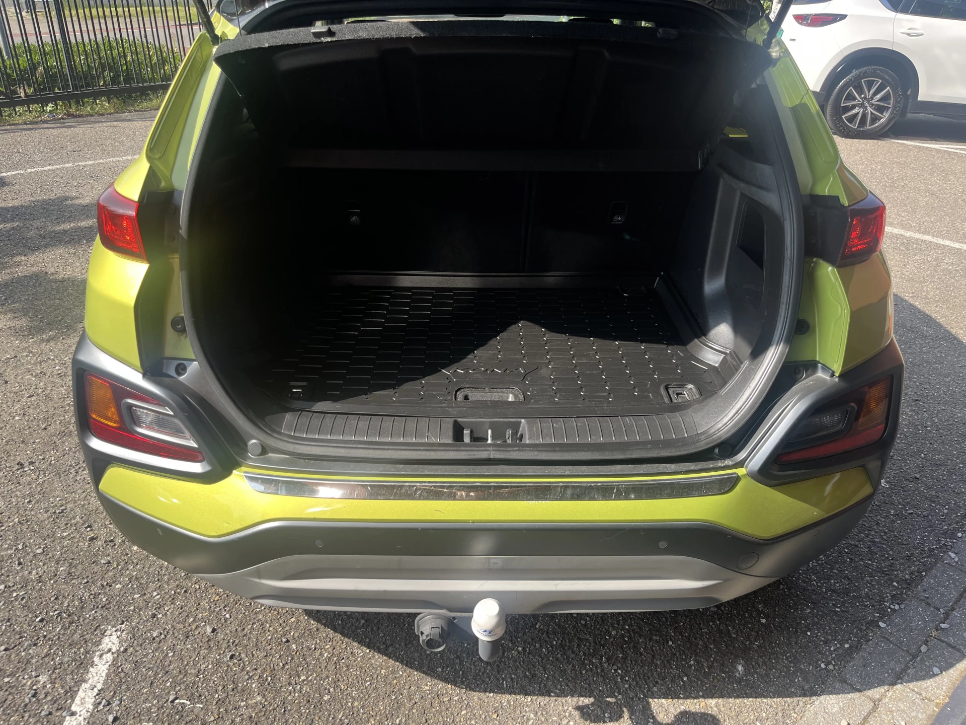 Hoofdafbeelding Hyundai Kona