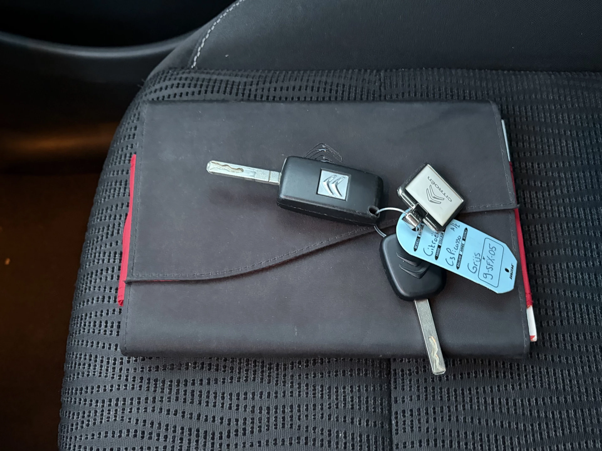 Hoofdafbeelding Citroën C3 Picasso