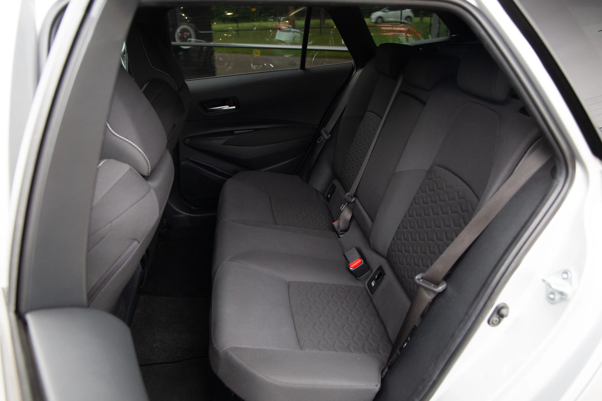 Hoofdafbeelding Toyota Corolla Touring Sports