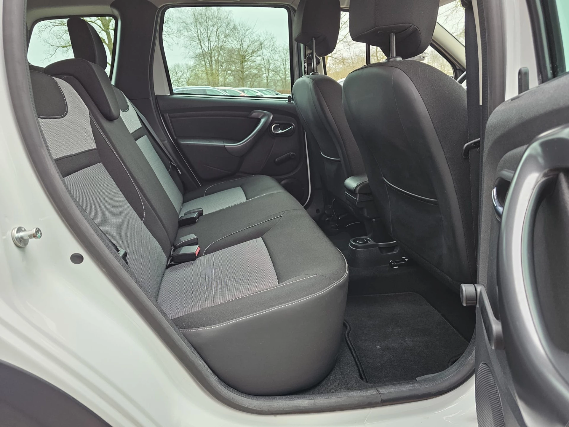 Hoofdafbeelding Dacia Duster