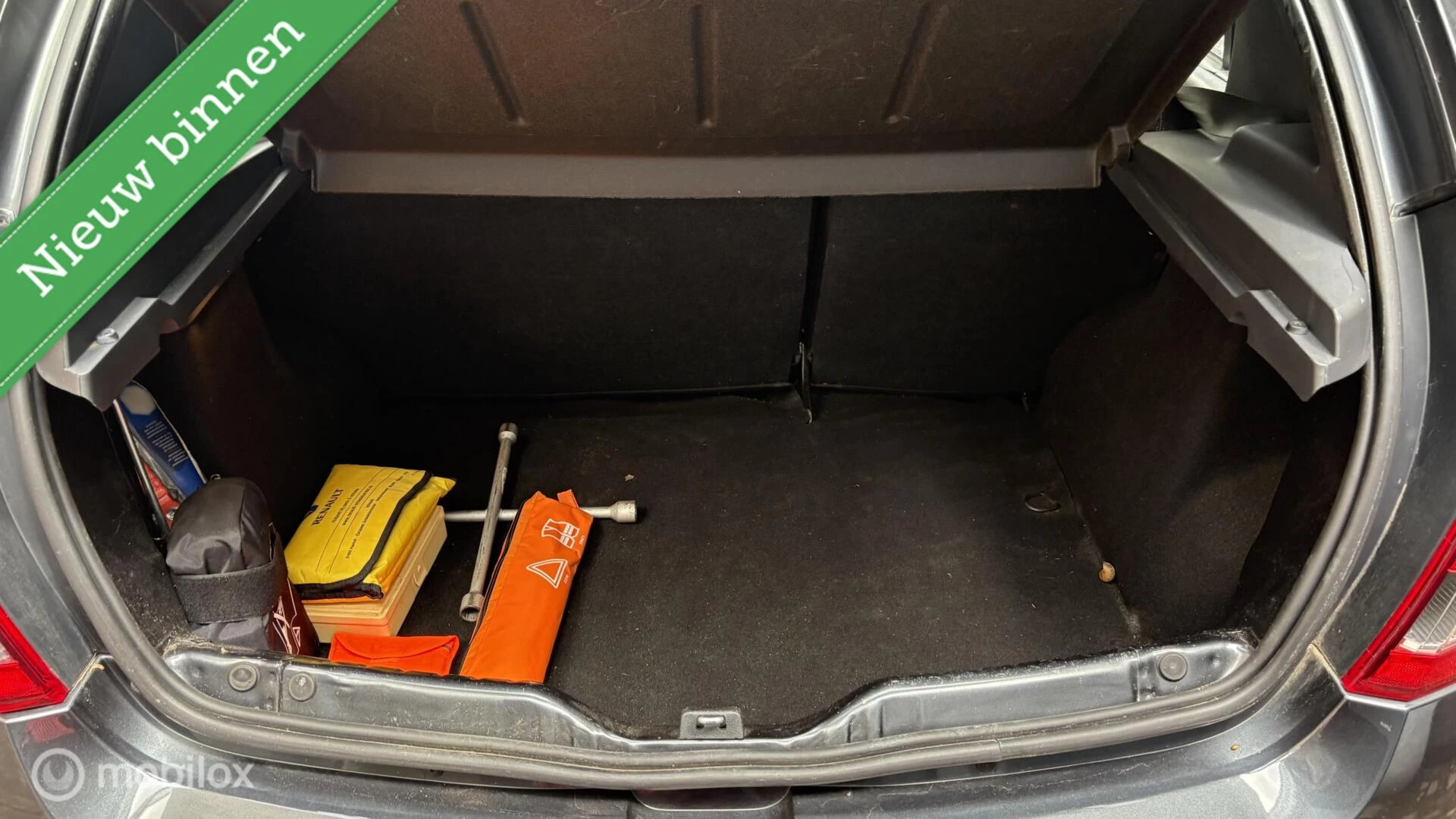 Hoofdafbeelding Dacia Sandero