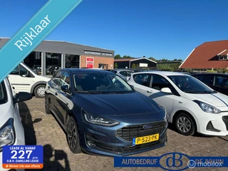 Ford Focus 1.0 EcoBoost Hybrid Titanium Vignale