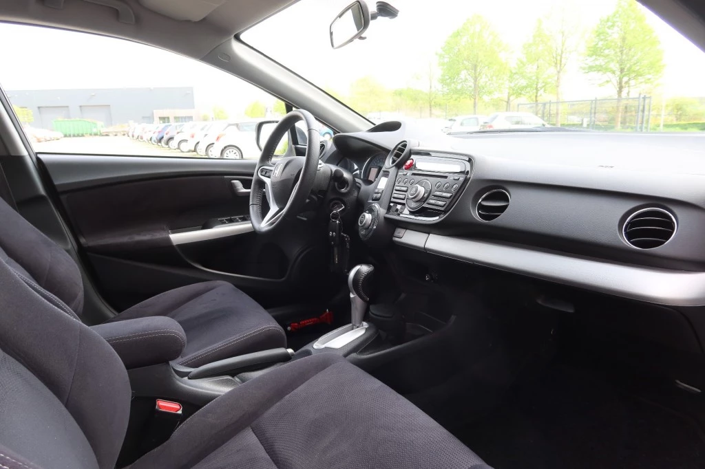 Hoofdafbeelding Honda Insight