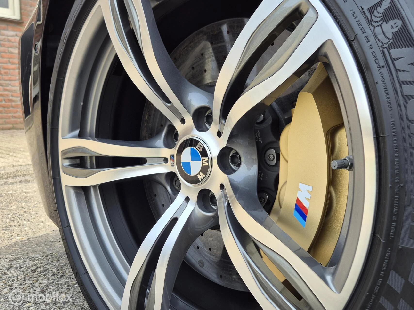 Hoofdafbeelding BMW M6