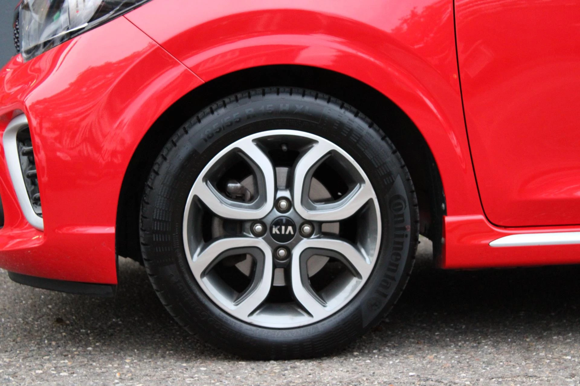 Hoofdafbeelding Kia Picanto