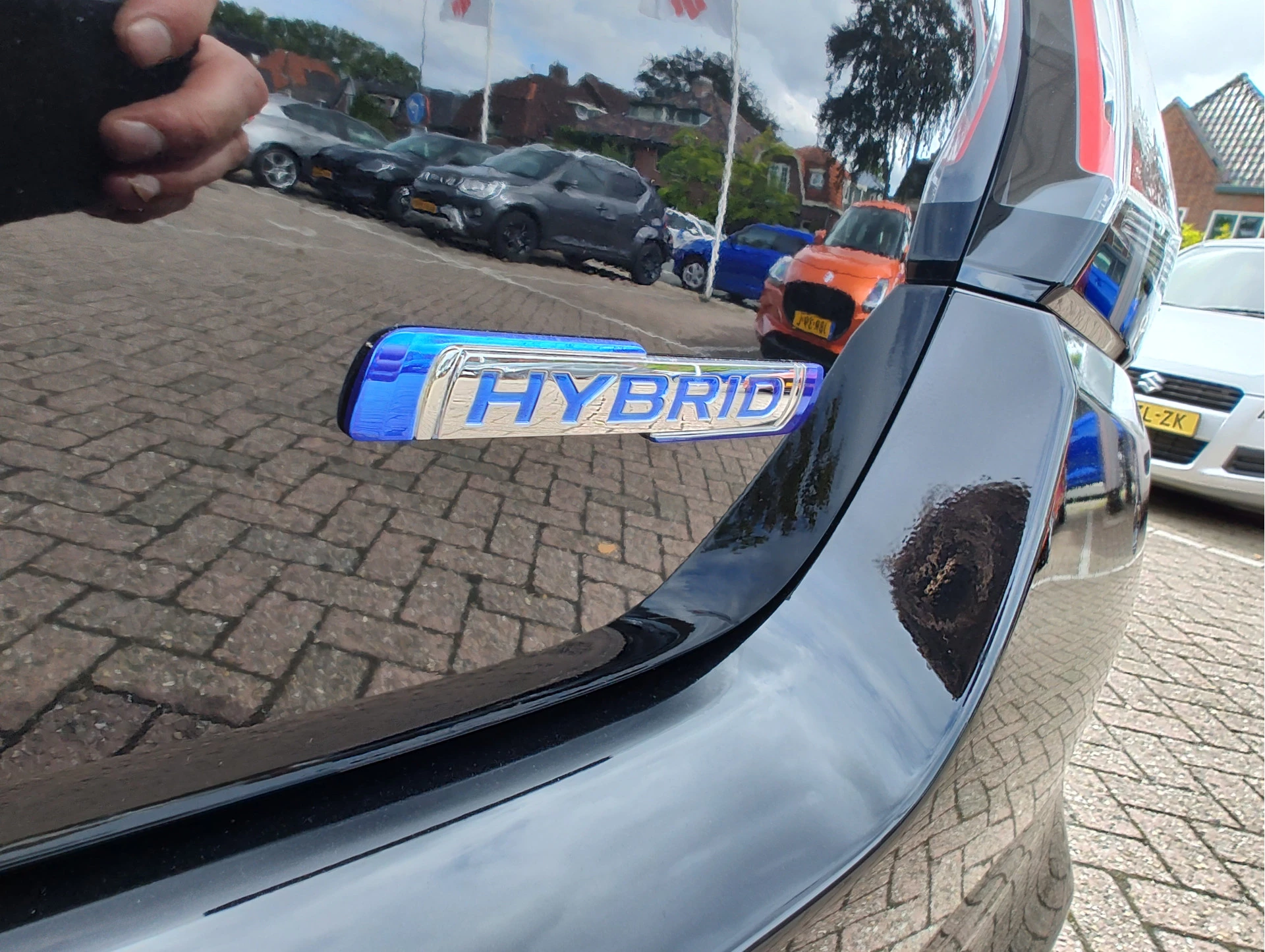 Hoofdafbeelding Suzuki Swift