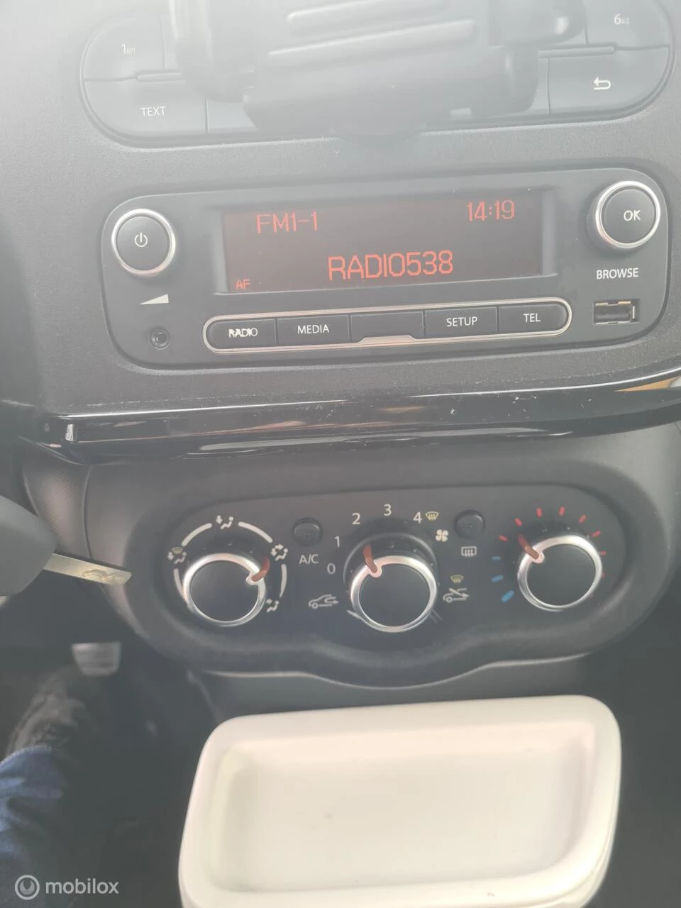 Hoofdafbeelding Renault Twingo