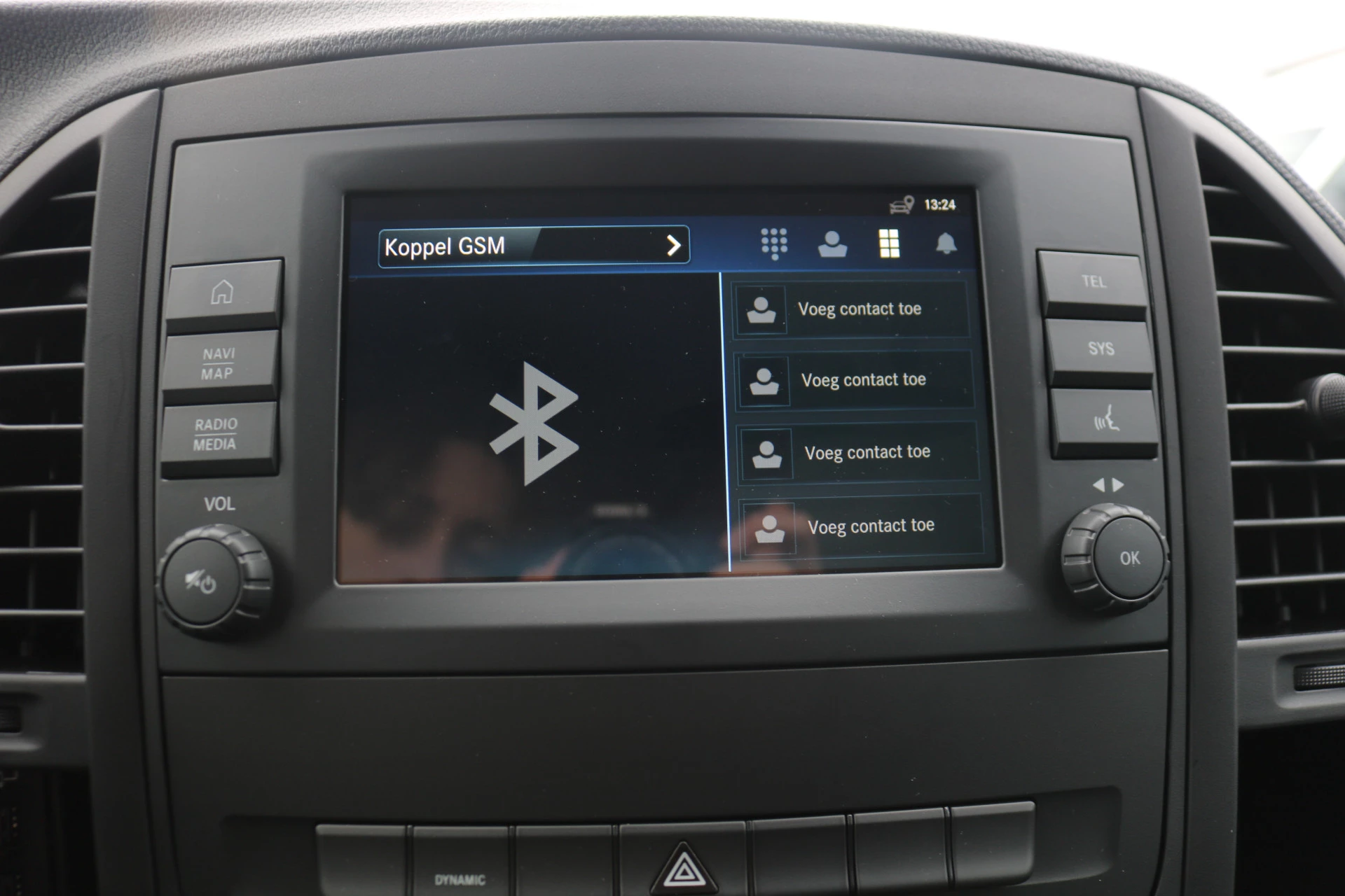 Hoofdafbeelding Mercedes-Benz eVito