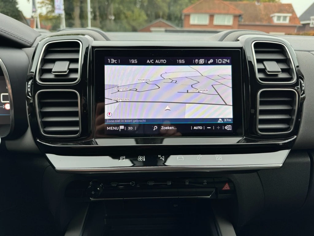 Hoofdafbeelding Citroën C5 Aircross