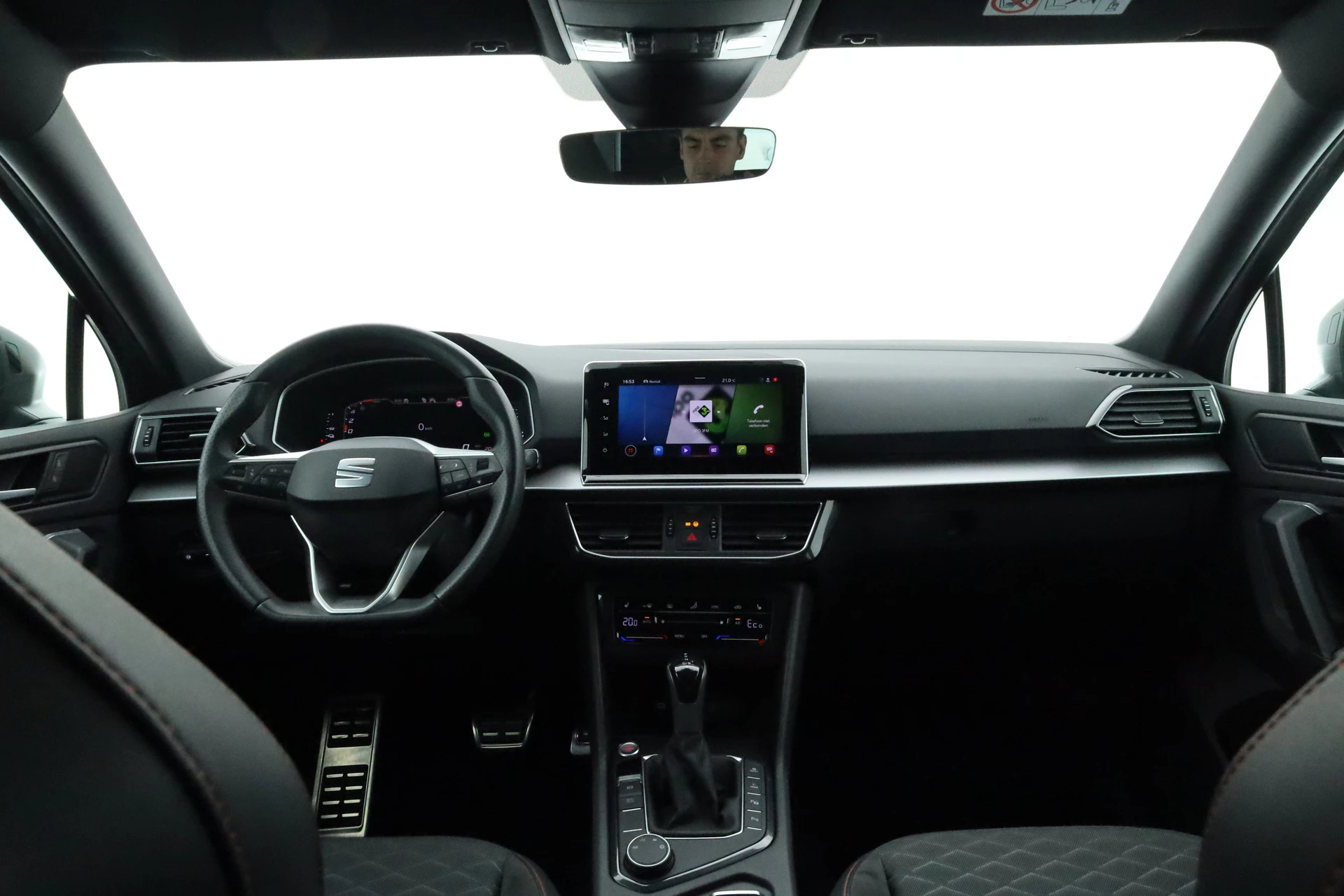 Hoofdafbeelding SEAT Tarraco