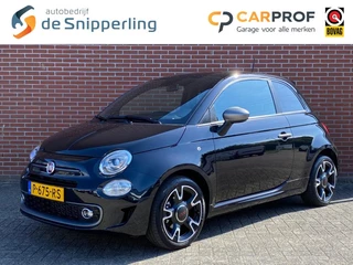 Hoofdafbeelding Fiat 500 Fiat 500 1.0 HYBRID SPORT CLIMA CRUISE CARPLAY PANO PDC LMV