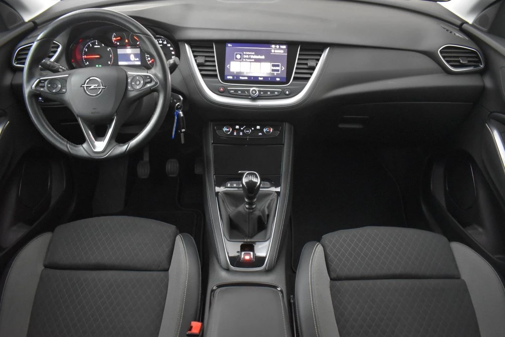 Hoofdafbeelding Opel Grandland X