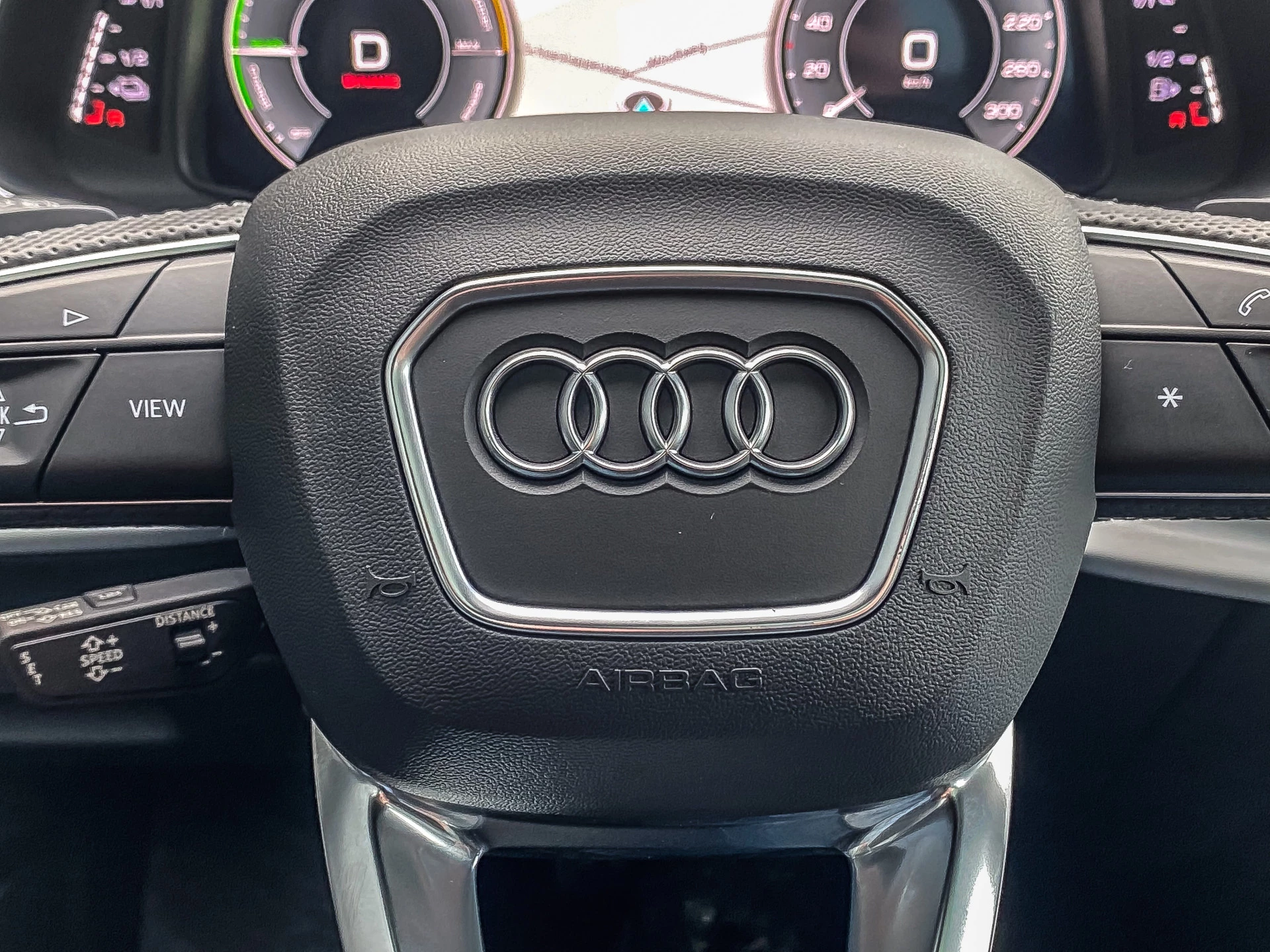 Hoofdafbeelding Audi Q7