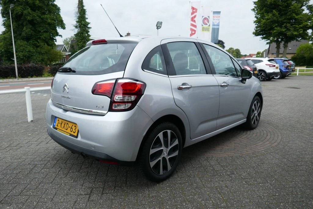 Hoofdafbeelding Citroën C3