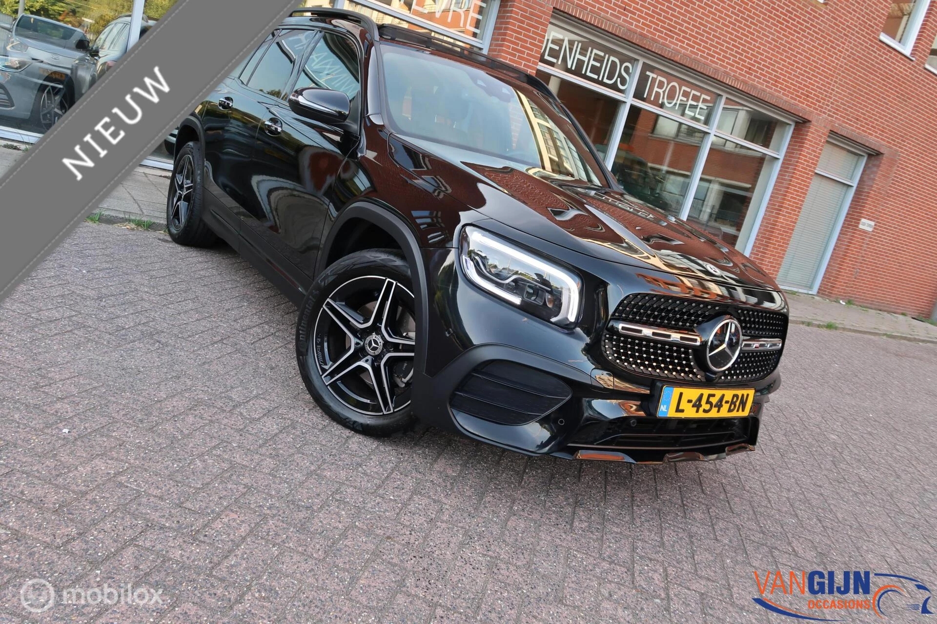Hoofdafbeelding Mercedes-Benz GLB