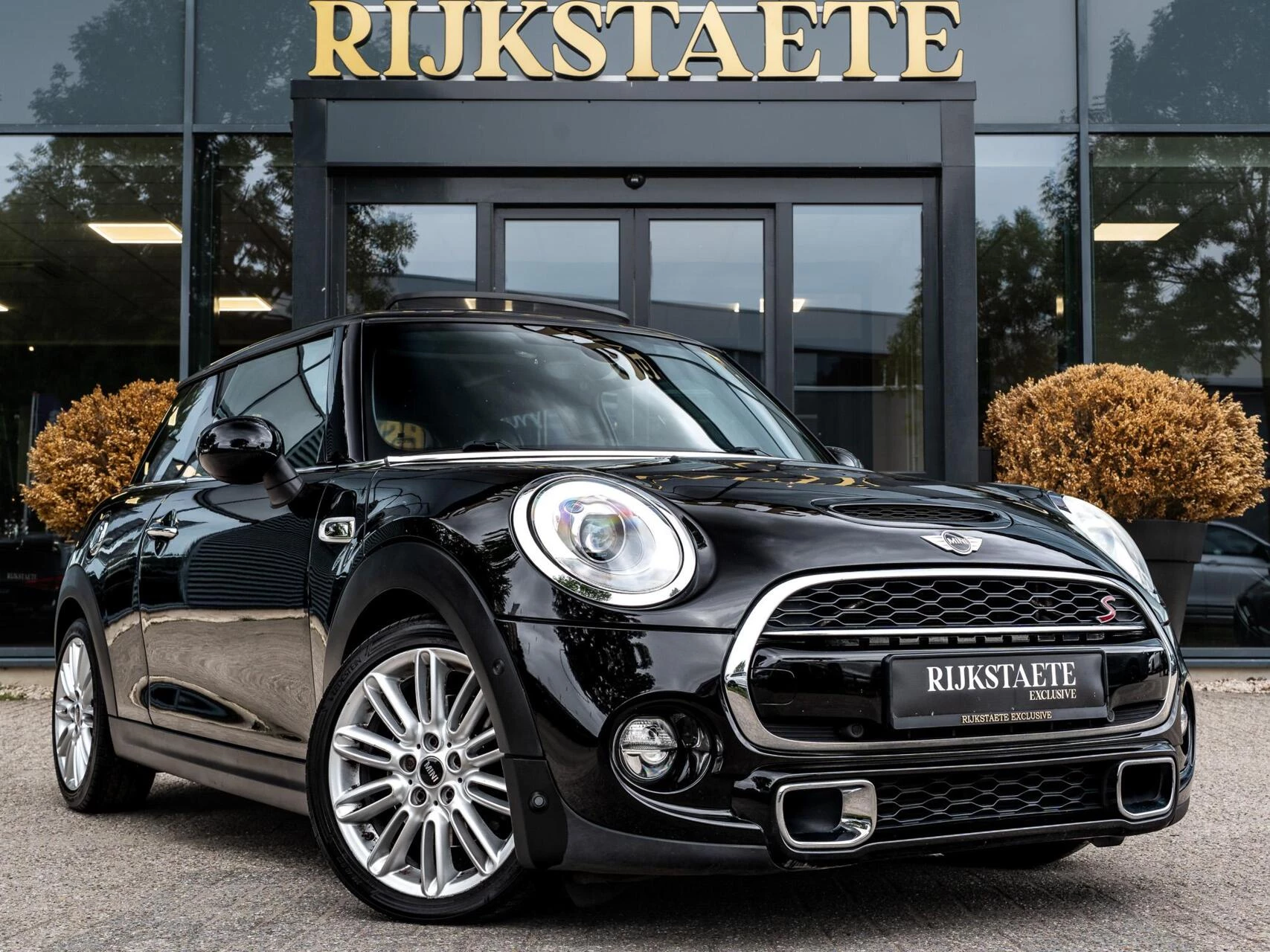 Hoofdafbeelding MINI Cooper S