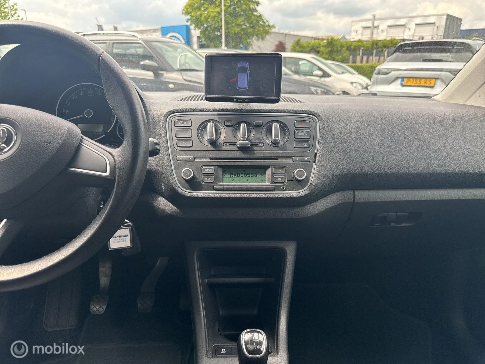 Hoofdafbeelding Škoda Citigo