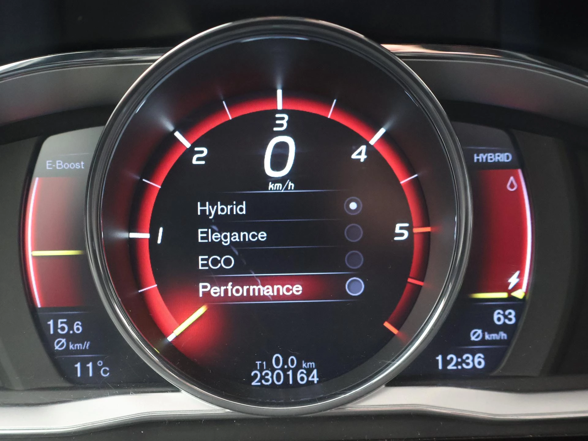 Hoofdafbeelding Volvo V60