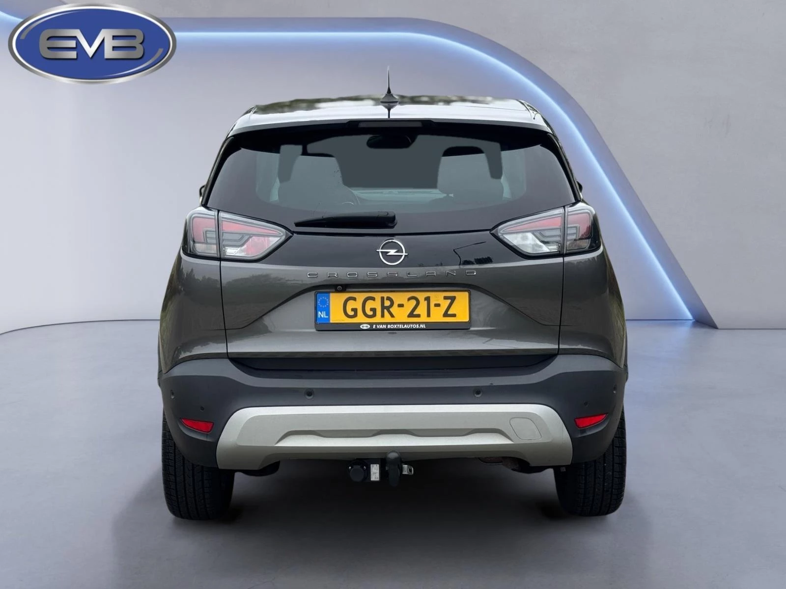 Hoofdafbeelding Opel Crossland