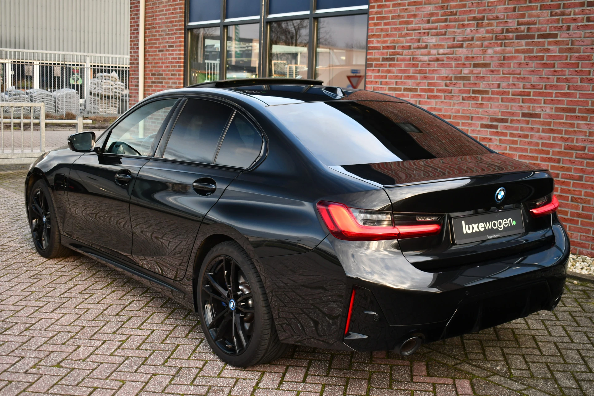 Hoofdafbeelding BMW 3 Serie