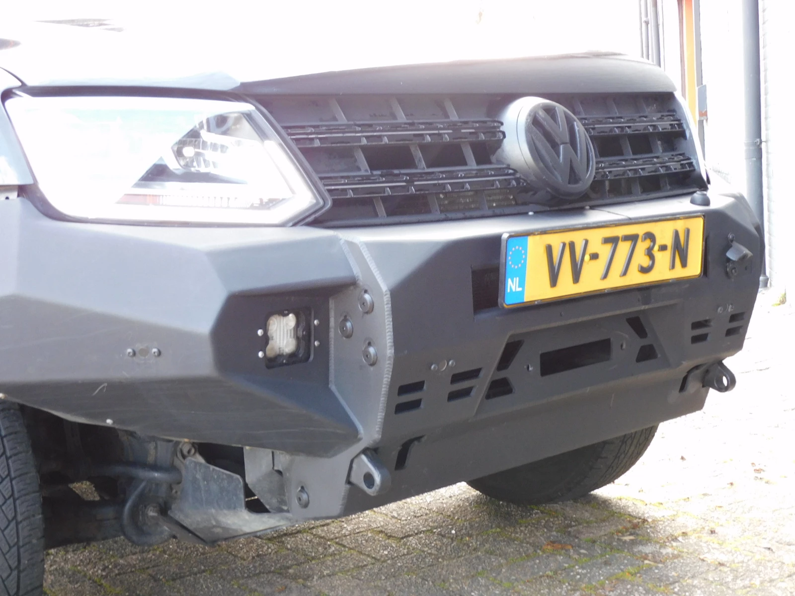 Hoofdafbeelding Volkswagen Amarok