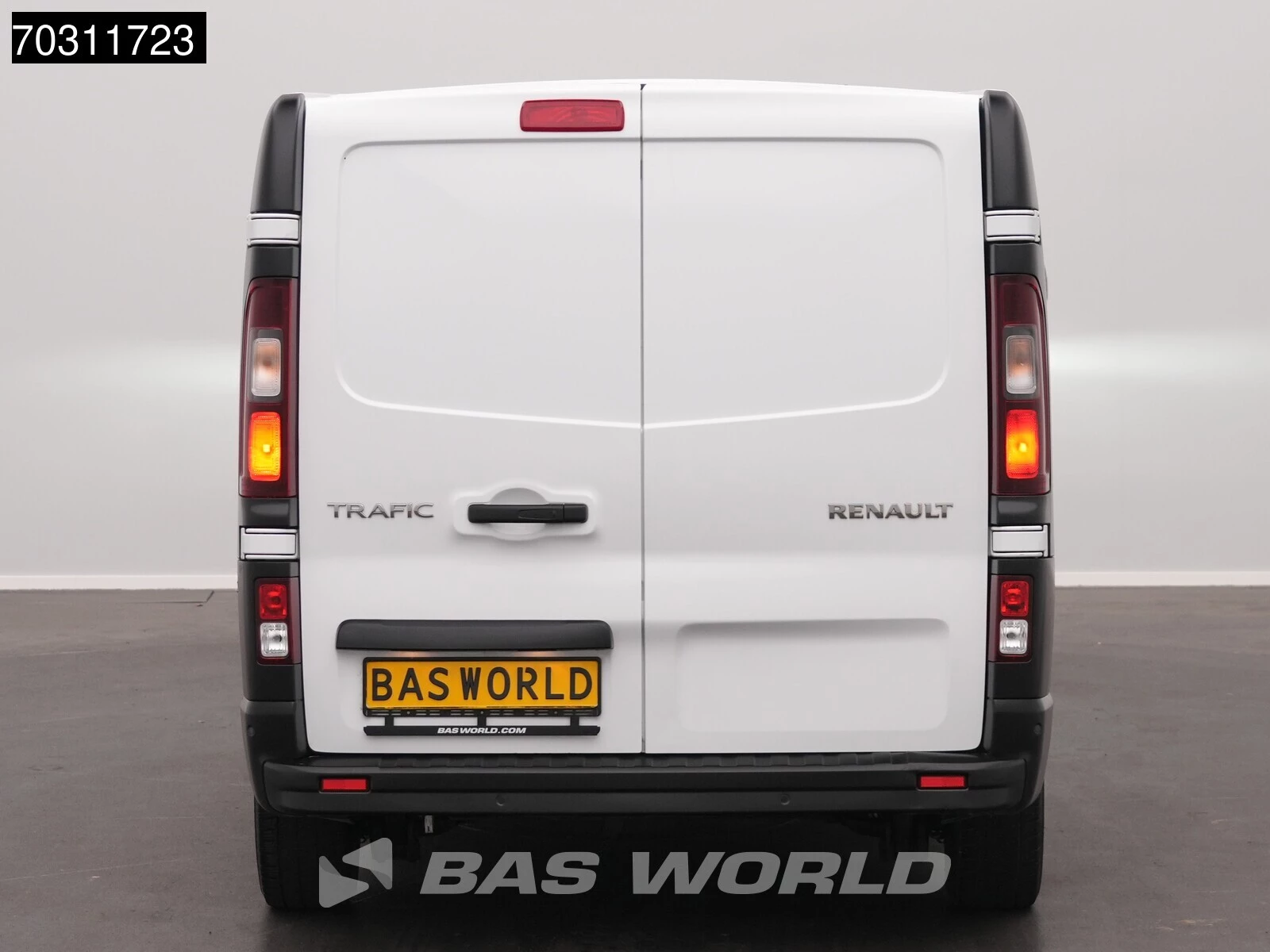 Hoofdafbeelding Renault Trafic