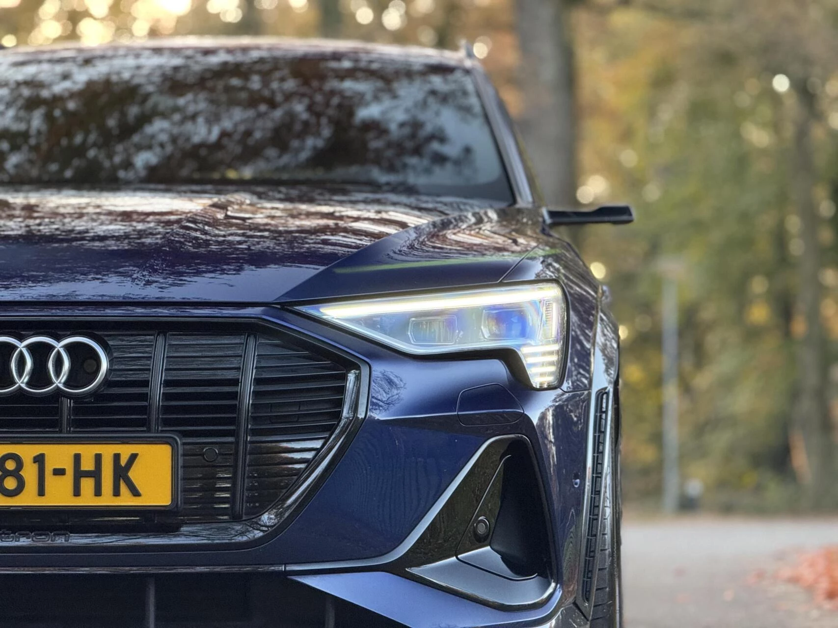 Hoofdafbeelding Audi e-tron