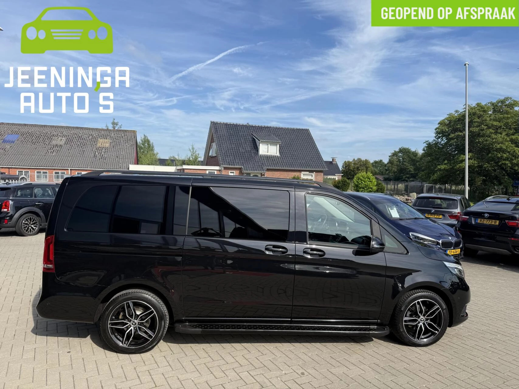 Hoofdafbeelding Mercedes-Benz V-Klasse