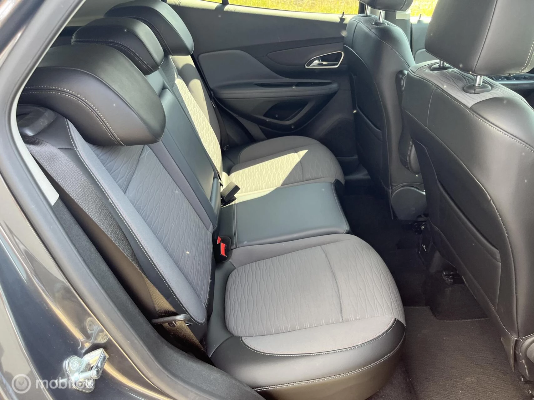 Hoofdafbeelding Opel Mokka