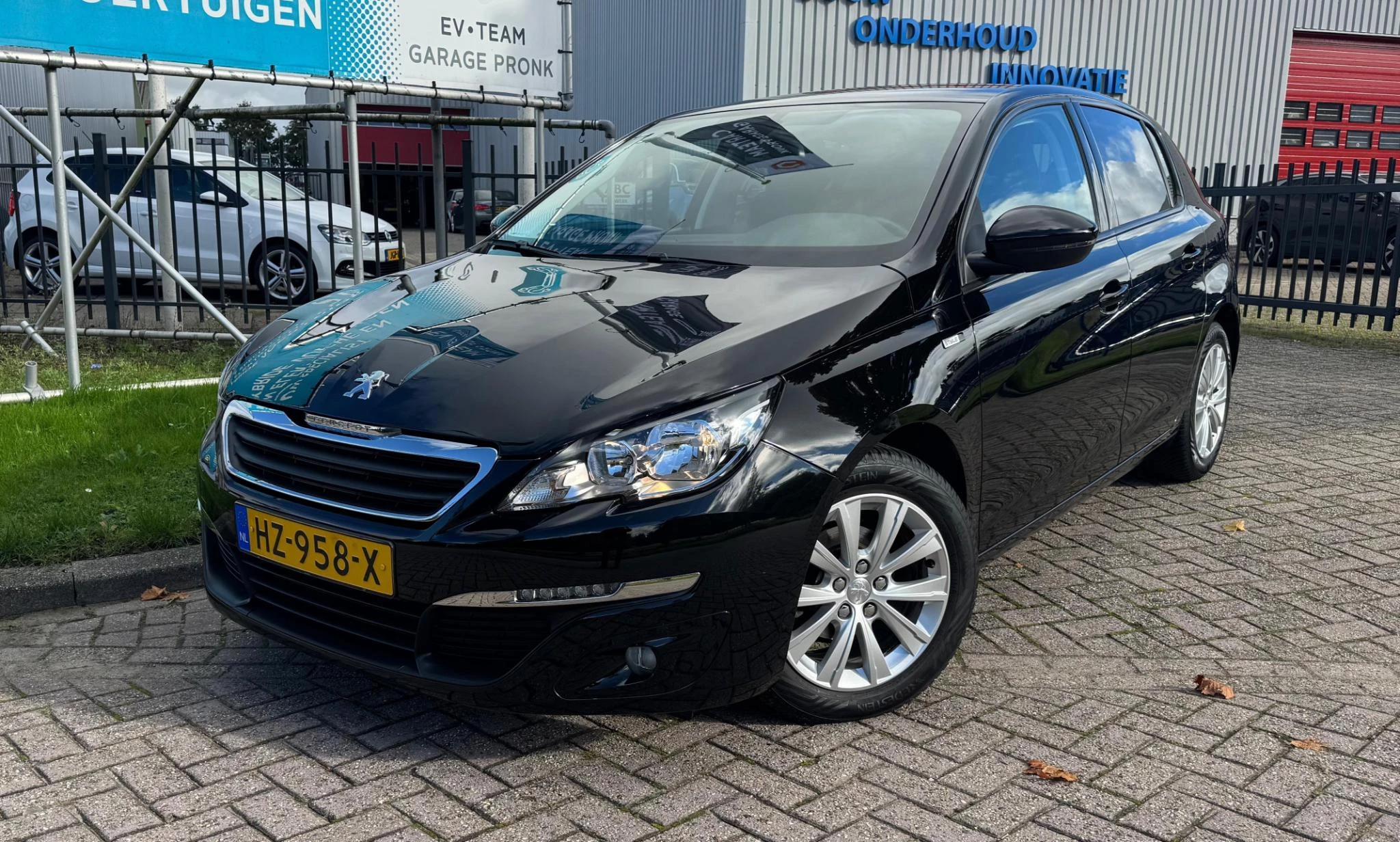 Hoofdafbeelding Peugeot 308